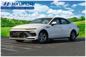 هيونداي سوناتا موديل 2024 – محرك بنزين 2.5 لتر