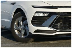 هيونداي سوناتا موديل 2024 – محرك بنزين 2.5 لتر