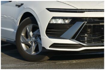 Hyundai Sonata 2024 Model – 2.5L Petrol Engine