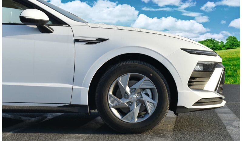 
								هيونداي سوناتا موديل 2024 – محرك بنزين 2.5 لتر كامل									