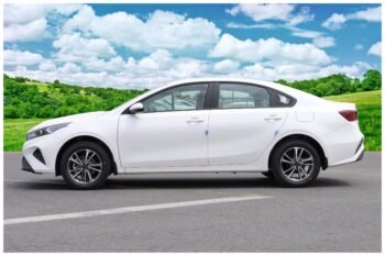 Kia Cerato 2024