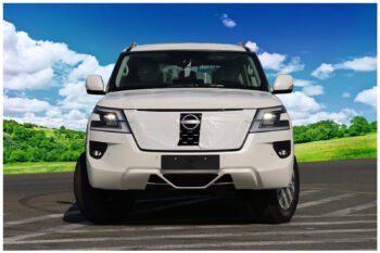 Nissan Patrol LE Type 2 – 2024