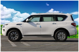 نيسان باترول LE تايب 2 – 2024