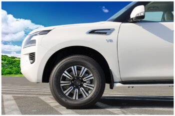 Nissan Patrol LE Type 2 – 2024
