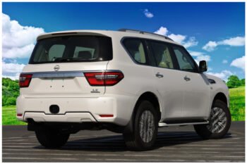 Nissan Patrol LE Type 2 – 2024