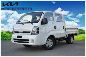 كيا بونغو K2700 2024