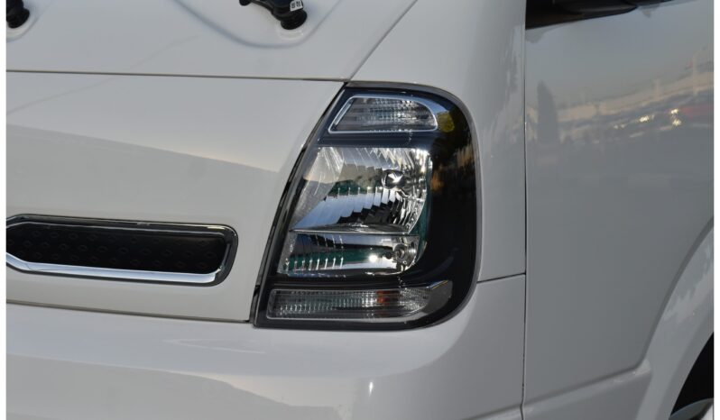 
								كيا بونغو K2700 2024 كامل									