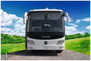 Foton Bus 47 seater 2017 Model