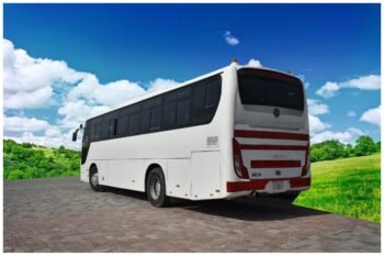 Foton Bus 47 seater 2017 Model