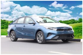 Kia Cerato 2024 Model 1.6L Petrol Engine