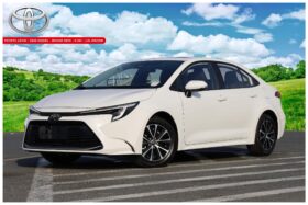 تويوتا ليفين 2023 موديل 1.2 لتر محرك بنزين – جديدة – 0 كم