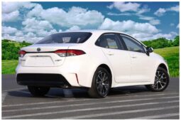 تويوتا ليفين 2023 موديل 1.2 لتر محرك بنزين – جديدة – 0 كم