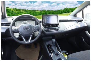 Toyota Levin 2023 Model 1.2L Petrol Engine – Brand New – 0 KM