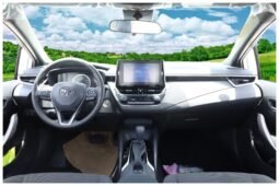 Toyota Levin 2023 Model 1.2L Petrol Engine – Brand New – 0 KM
