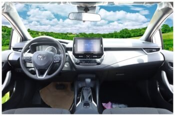 Toyota Levin 2023 Model 1.2L Petrol Engine – Brand New – 0 KM
