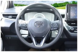 Toyota Levin 2023 Model 1.2L Petrol Engine – Brand New – 0 KM