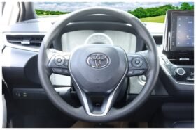 Toyota Levin 2023 Model 1.2L Petrol Engine – Brand New – 0 KM