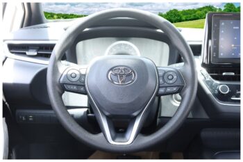 Toyota Levin 2023 Model 1.2L Petrol Engine – Brand New – 0 KM